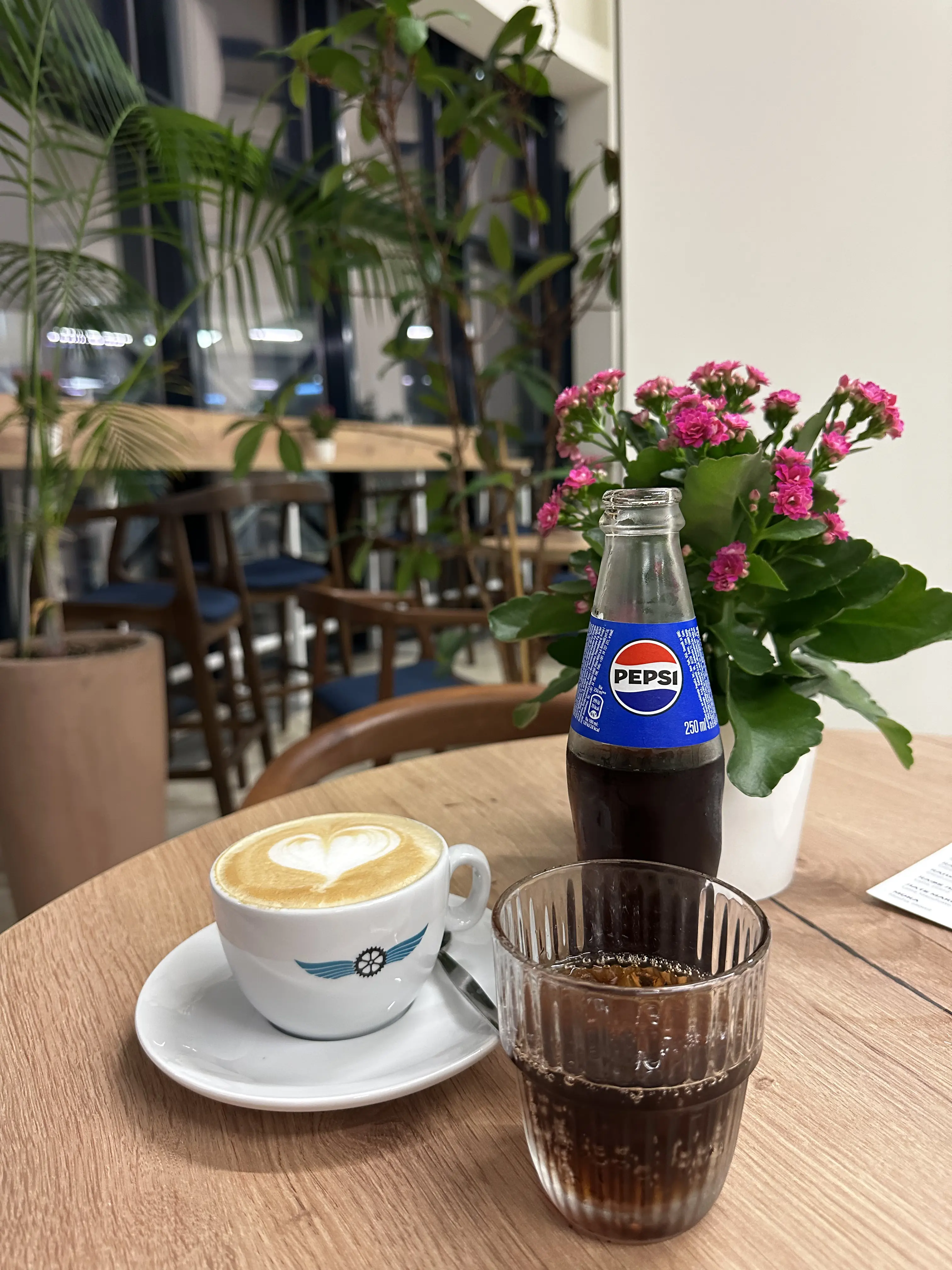 Кафа и Пепси